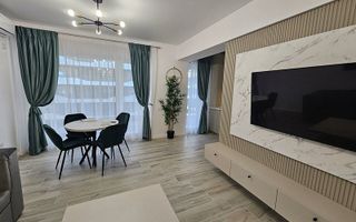 Apart 2 cam cu terasa 12 mp si loc de pacare AMBIANCE RESIDENCE - Poză 2