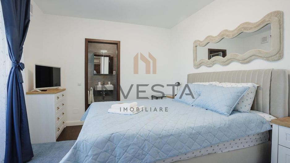 Apartament exclusivist cu 3 camere in Grand Park cu view deosebit ! - Poză 1