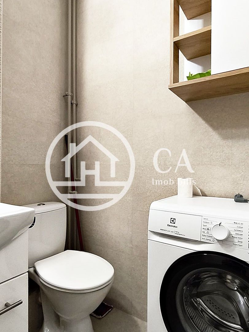 Apartament cu 1 cameră de închiriat în Nufarul, Oradea - Poză 7