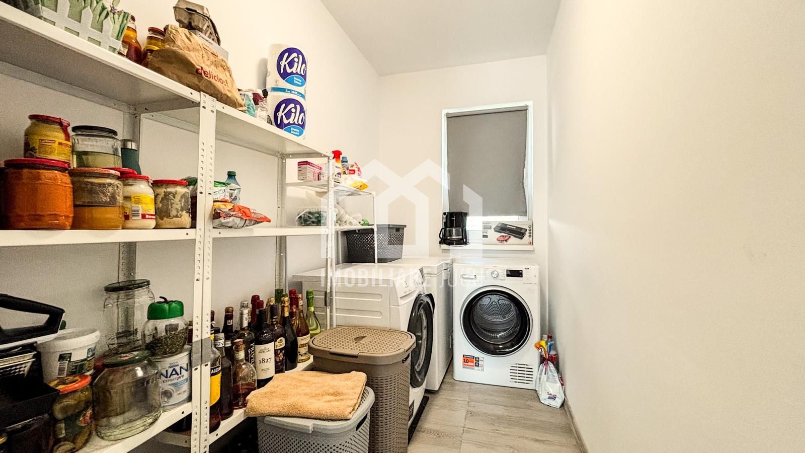 Casa individuala 4 camere, La Cheie, 112mp, Teren 500mp,  Km 17-Jucu - Poză 12