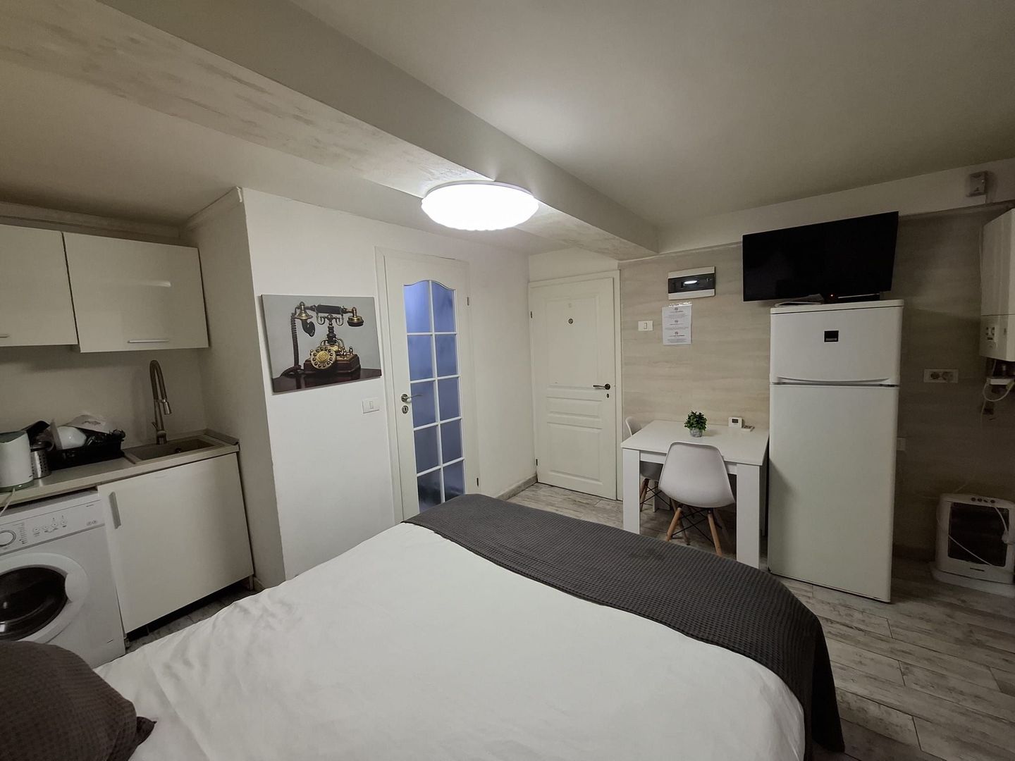 Garsoniera de inchiriat  in Vila Calea Dudesti  Centrala L344 - Poză 9