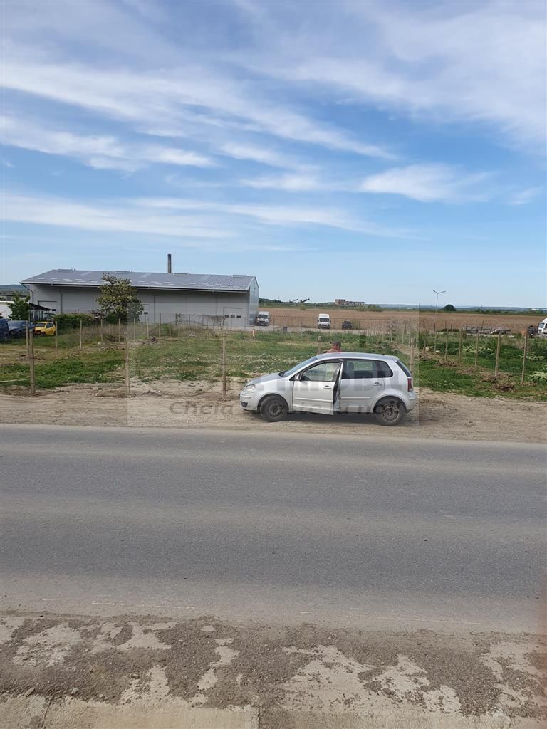 TEREN TOMESTI 1350 MP - 135,000 € - Poză 1