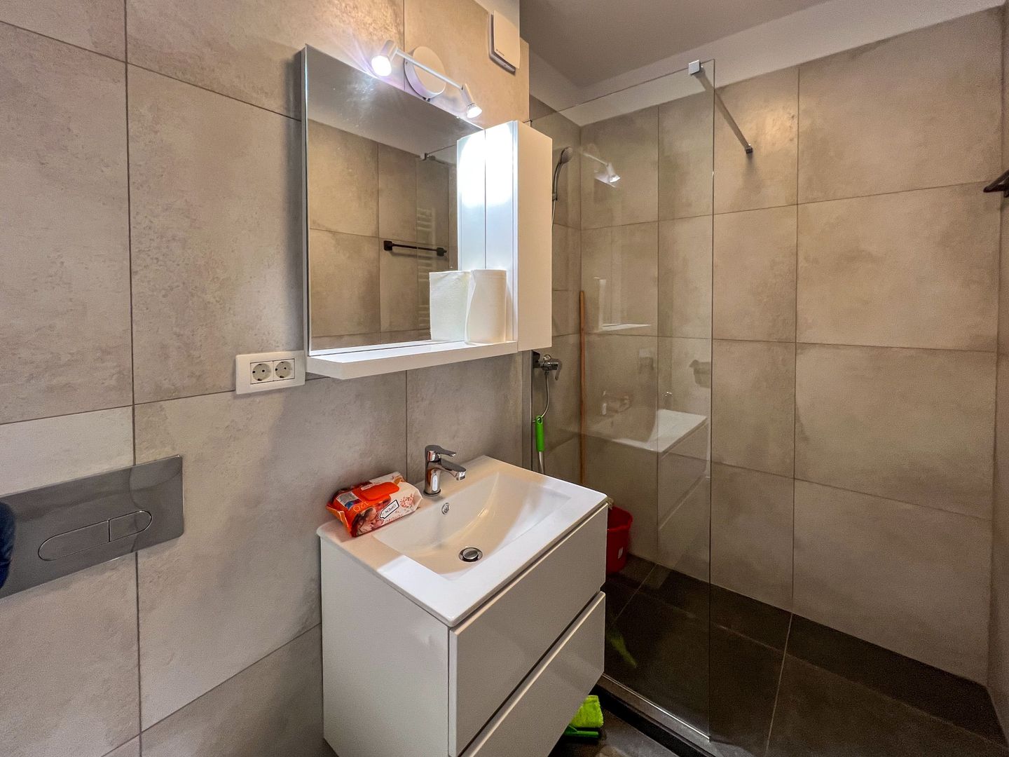 PRIMA INCHIRIERE  |   Apartament NOU 2 camere în MTM Pipera - Poză 11