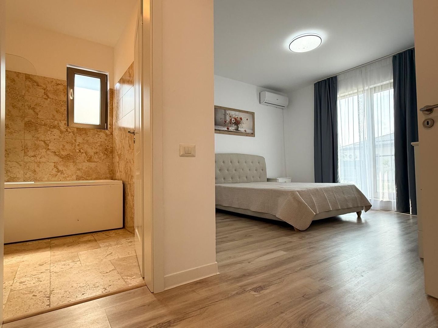 Nature&Comfort**4 Room Villa Corbeanca**Commission 0% - Poză 15