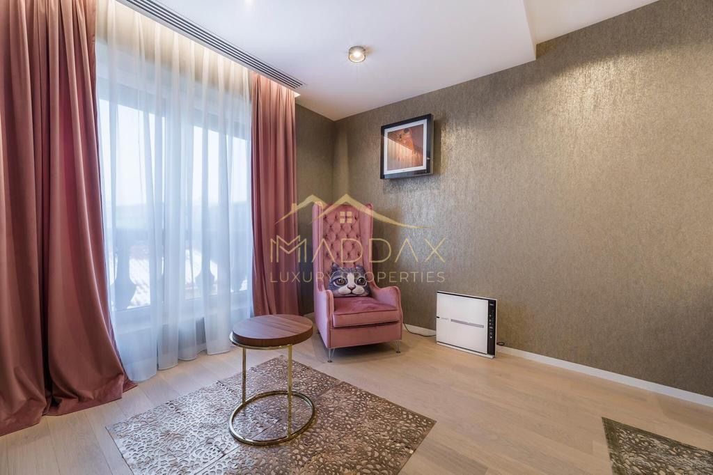 Penthouse cu 5 camere *347mp* + terasa 101mp* // Zona Herastrau - Poză 42
