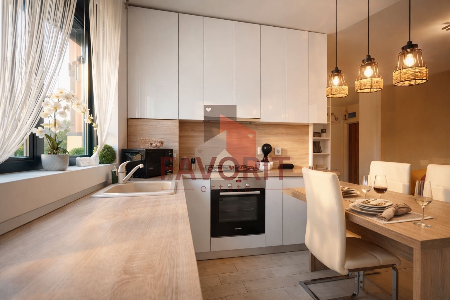 Zona Lipovei. Bloc nou. Etaj intermediar - Poză 1