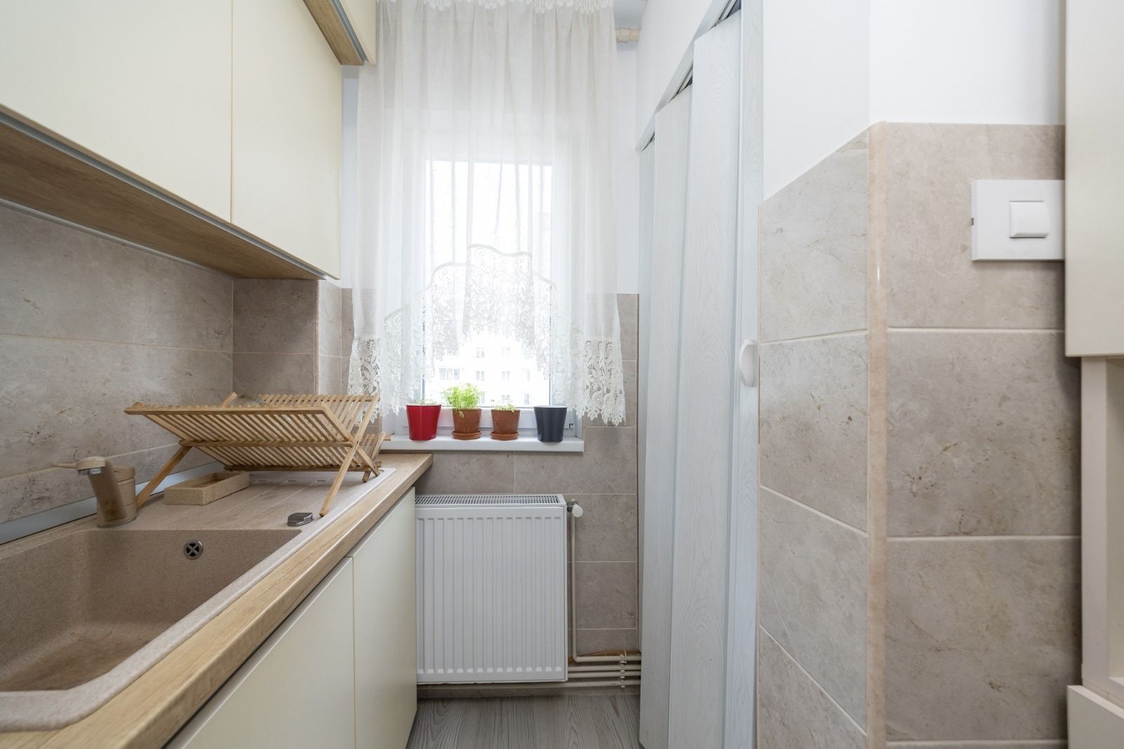 Apartament modern cu 2 camere, Noua, Etaj intermediar - Gata de locuit - Poză 8