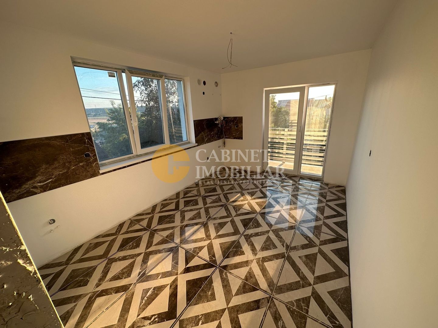 POPAS PACURARI - 2 CAMERE DECOMANDAT - ETAJ INTERMEDIAR - LOC DE PARCARE - Poză 1