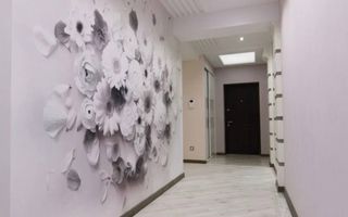 Chirie, apartament 2 camere 90 mp, strada Melestiu, Centru - Poză 7