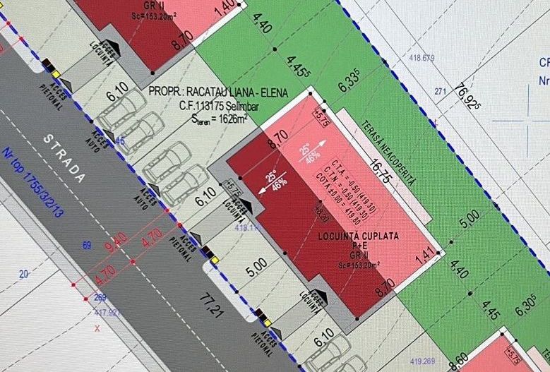 Casa tip duplex, Calea Selimbarului, Sibiu - Poză 7