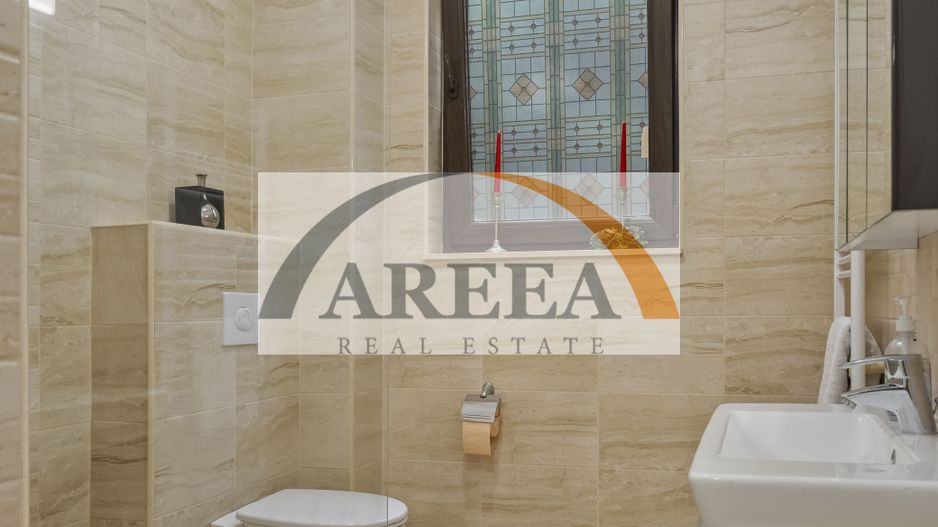 Vilă de închiriat în Pipera – Drumul Negru, ideal familie, curte mare - Poză 31