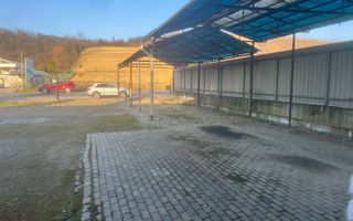 Hala service auto 220 mp utili, teren 1246 mp, Corunca - Poză 21
