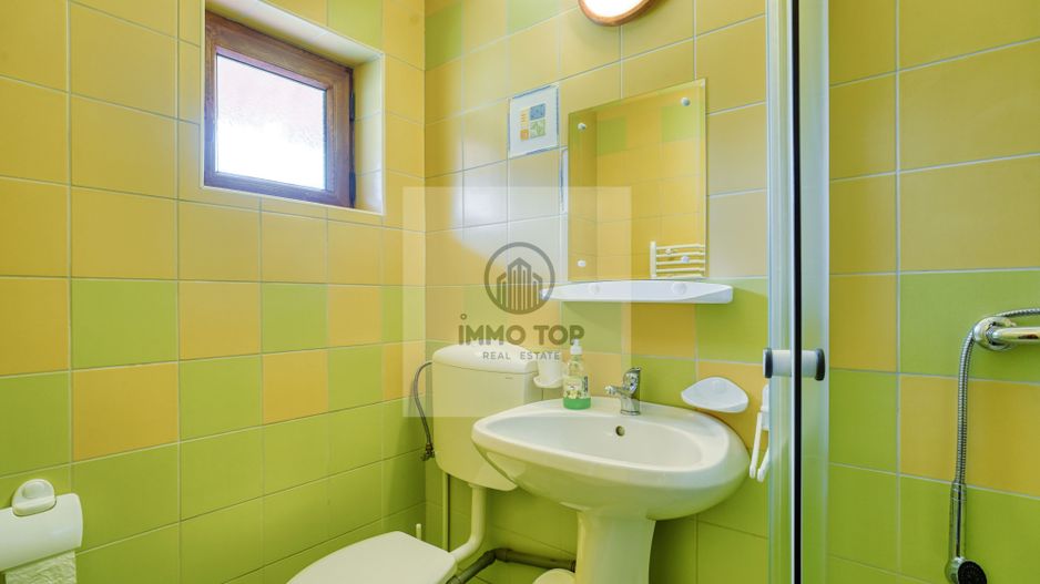 Casă de vacanță in Lepșa - VN, pretabila pentru investitie - Poză 13