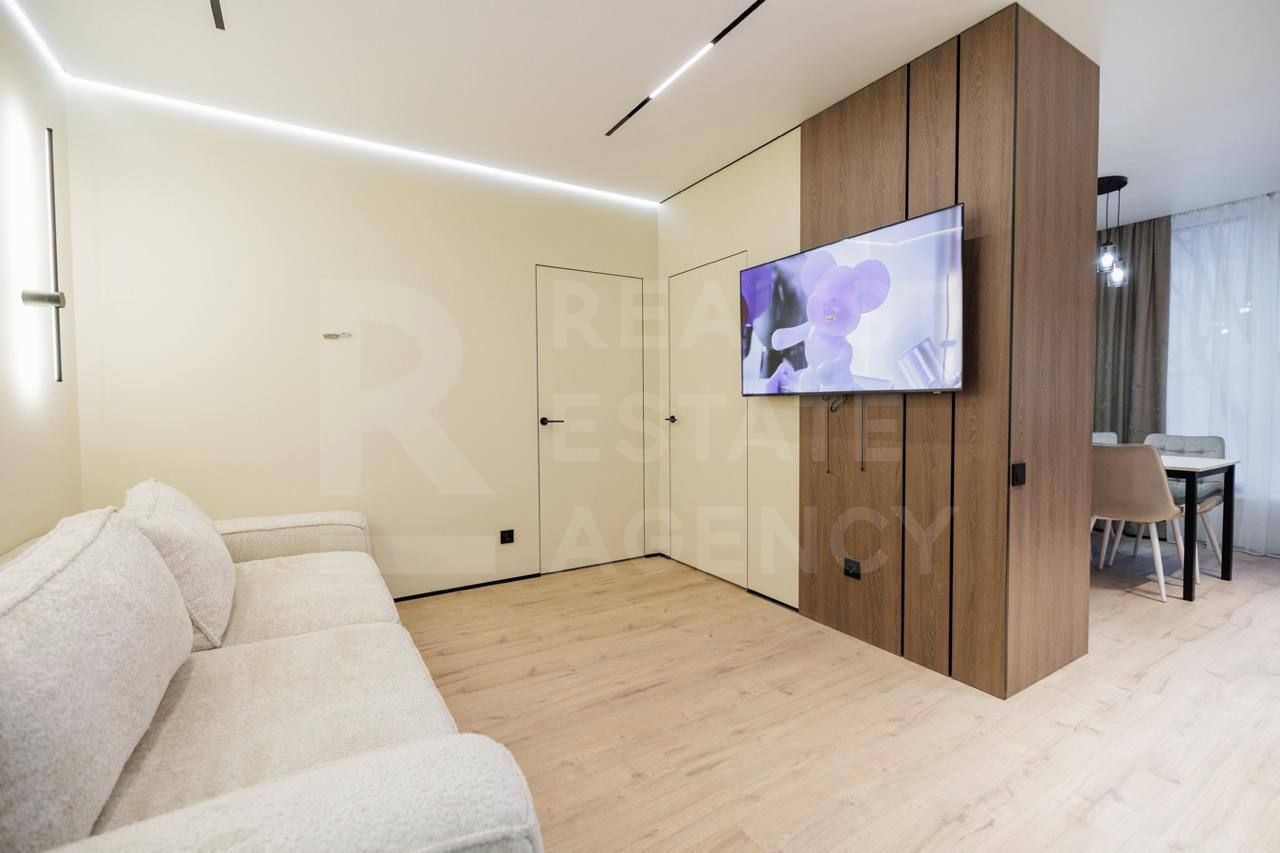 Vânzare, apartament, 2 camere + living, str. Cuza Vodă 5, Botanica - Poză 7