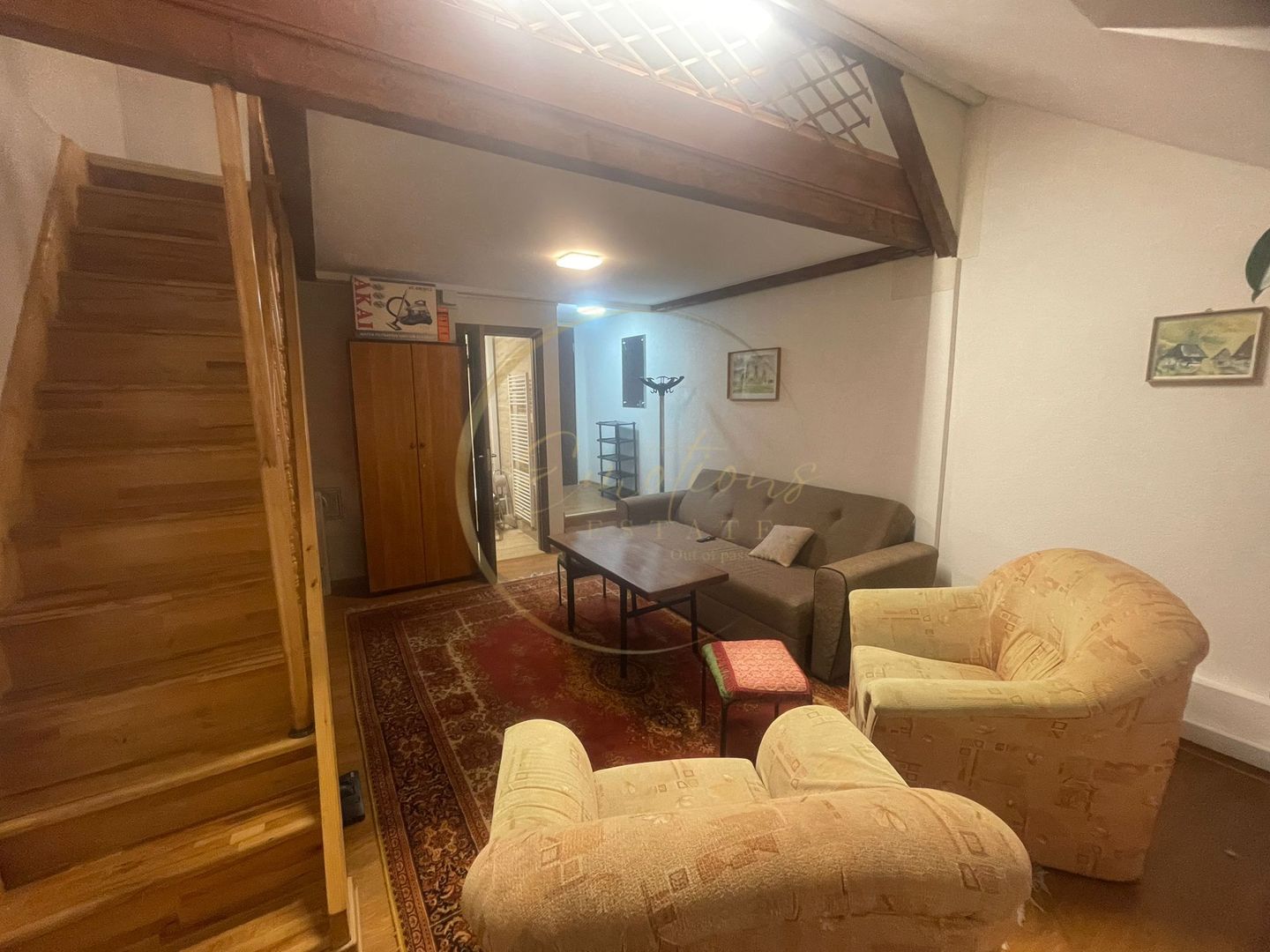 Apartament 2 camere, cu scara interioara-Brancoveanu, Timisoara - Poză 1