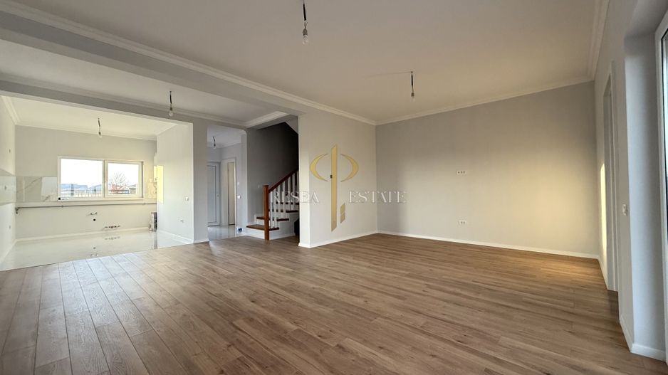 Duplex modern 5 camere| 113 mp + 320 mp teren| Mosnita Nouă - Poză 13