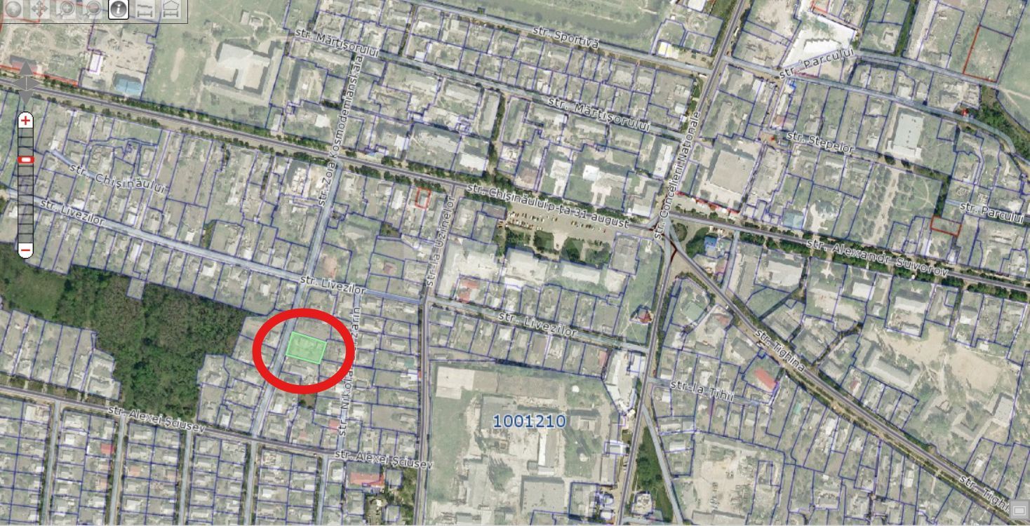 Se vinde teren in Anenii Noi Centru - Poză 2