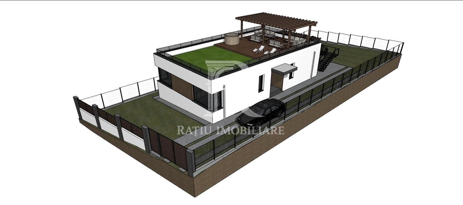 Casă Premium | Arhitectură Mediteraneană | Panoramă | Dealuri | Oradea - Poză 14
