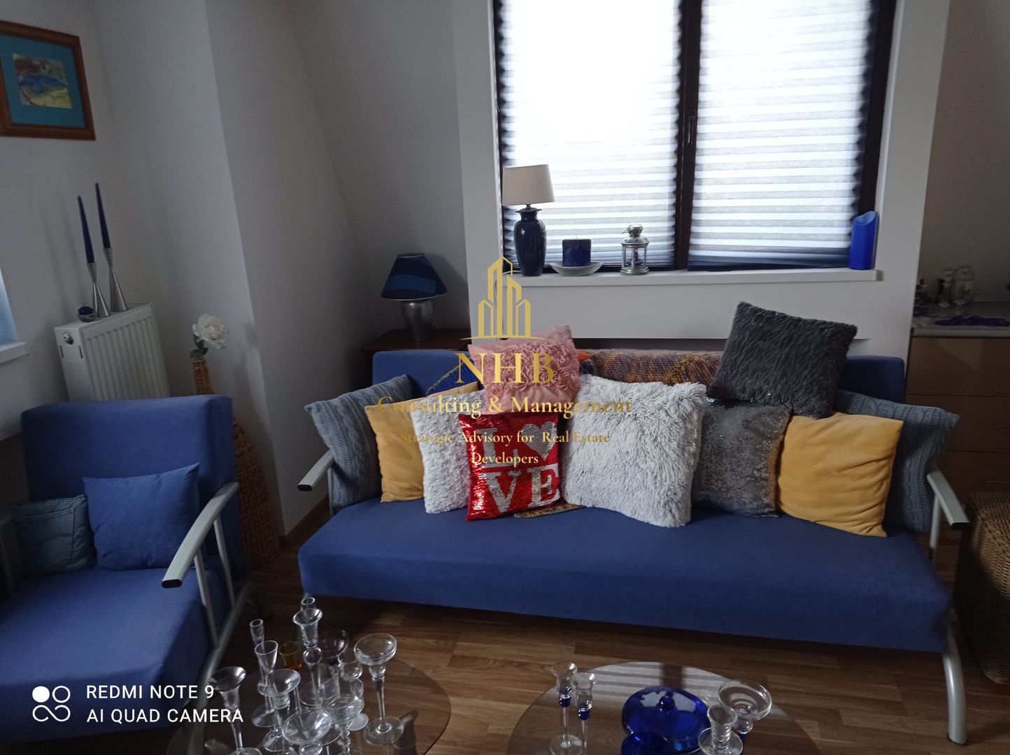 Apartament de 2 camere complet mobilat zona Damaroaia - Poză 2