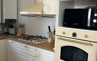 Sau/închiriez casa P+1E capătul Comunei Berceni Mănăstirea Sf. Treime - Poză 6