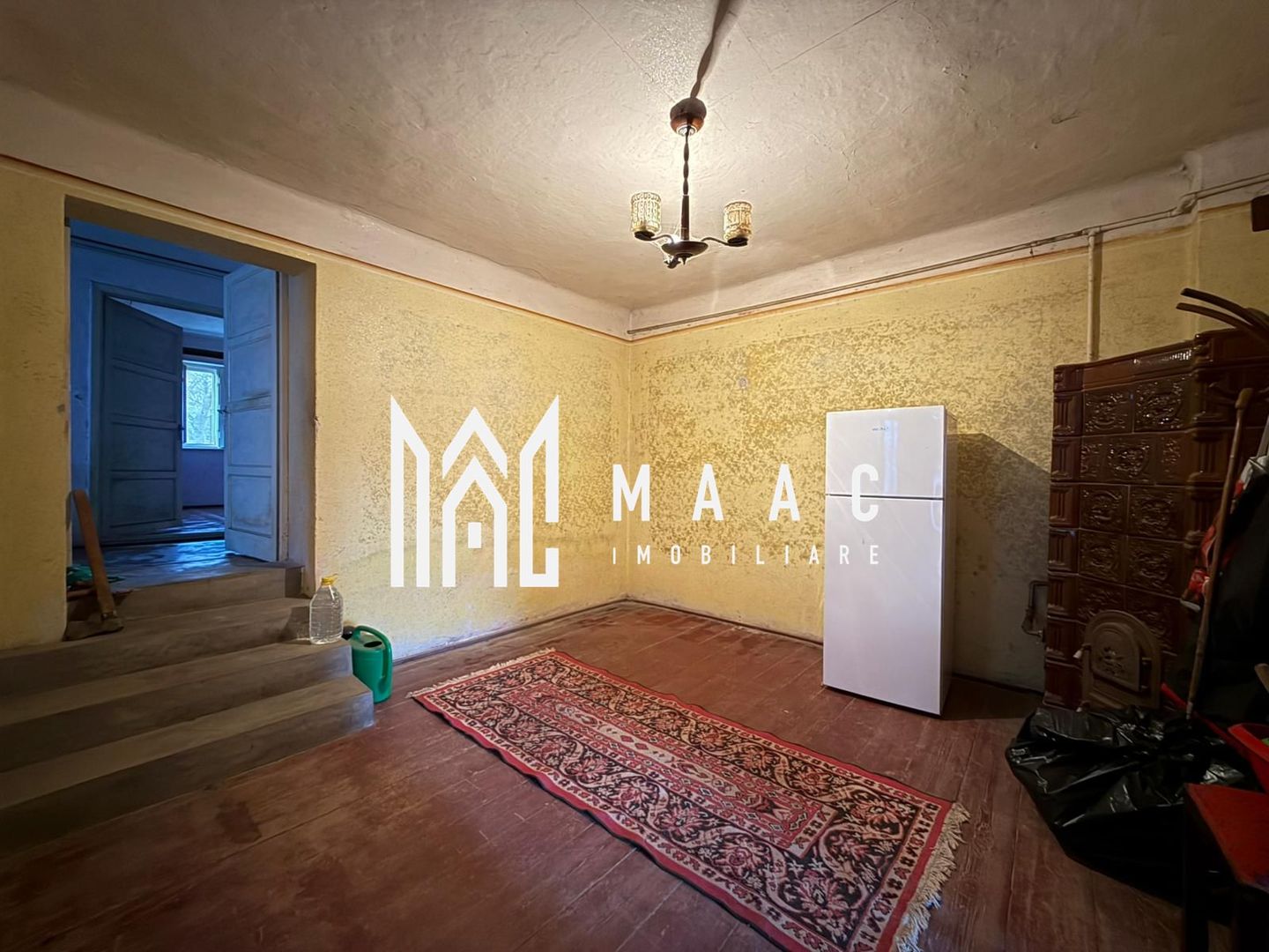 Casa individuala 3 camere | Pivnita | Pod | Curte | Lupeni - Poză 19