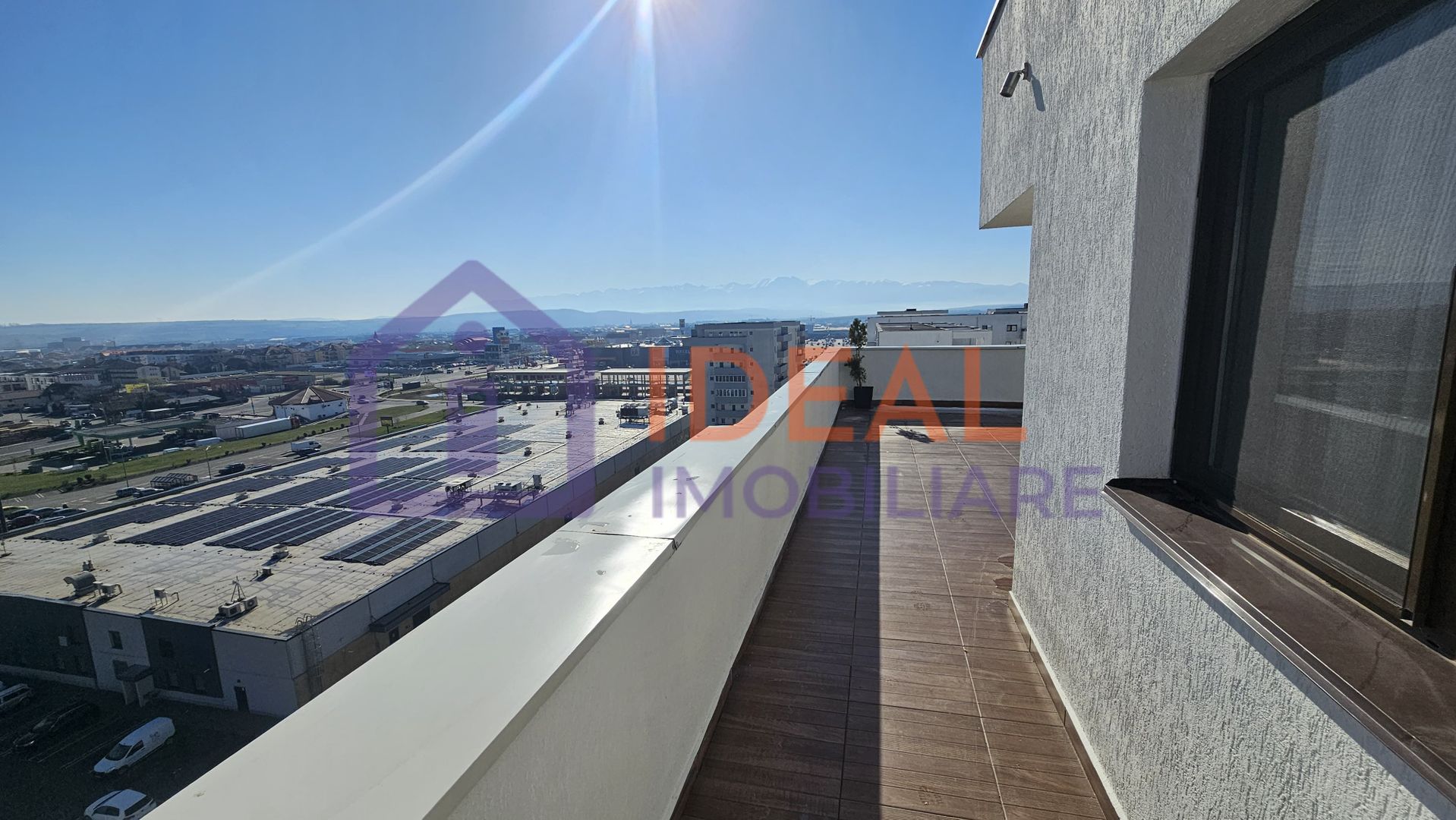 Penthouse cu 3 camere si terasa Mobilat si Utilat, zona Doamna Stanca - Poză 23