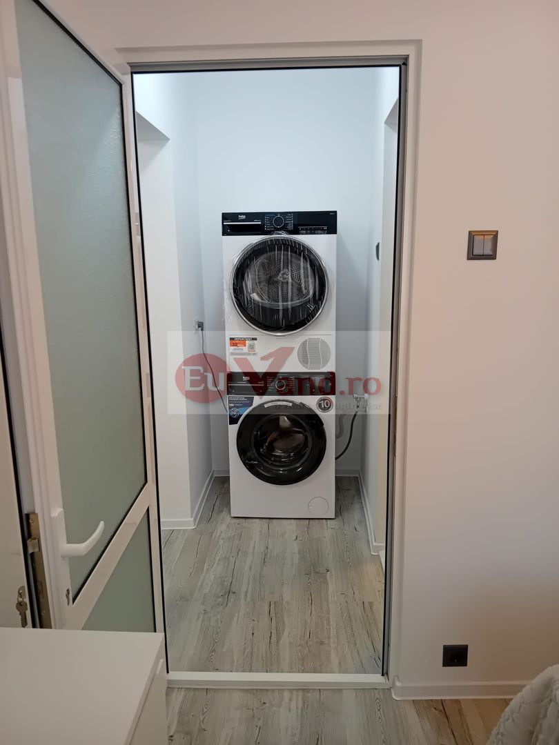Vanzare - apartament cu 3 camere, Micro 16, renovat, mobilat nou - Poză 15