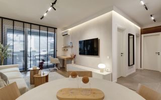 AP. 2 CAMERE ESTORIA, PRIMA INCHIRIERE, PARCARE, METROU, PET-FRIENDLY - Poză 3