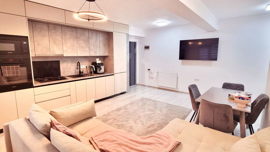 Apartament de Vânzare - Etaj 2/3 - Șelimbăr - Poză 1