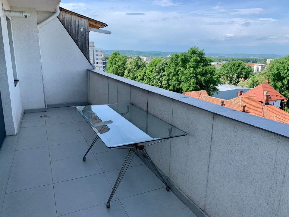 Inchriere Apartament 3 Camere zona Ultracentrala Bloc Nou - Poză 15