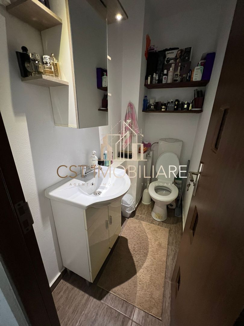 Apartament 3 camere, 2 bai si 2 balcoane – Mobilat & Utilat - Lipovei - Poză 6