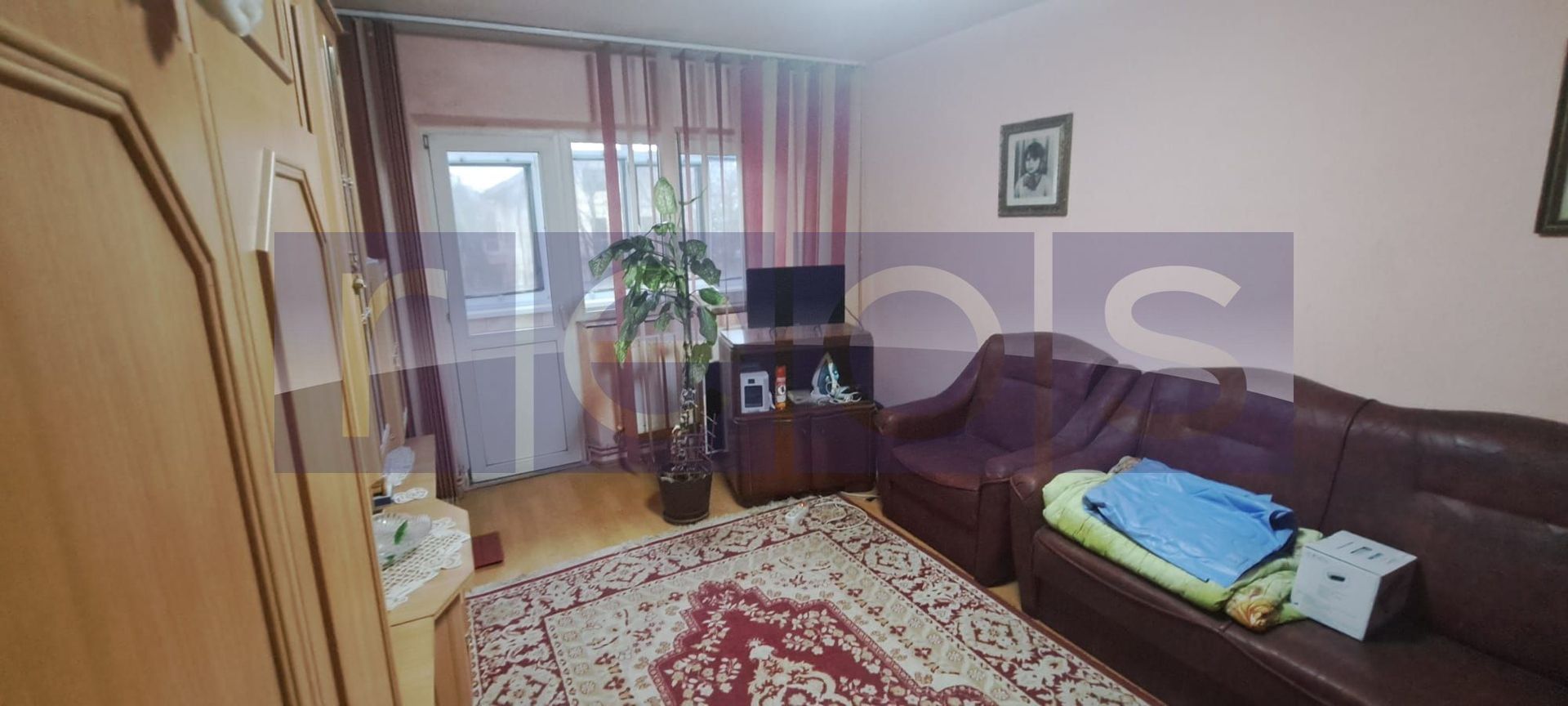 VANZARE 4 CAMERE DECOMANDAT | ULTRACENTRAL | ETAJ 1/4 | ROSIORI DE VEDE - Poză 2