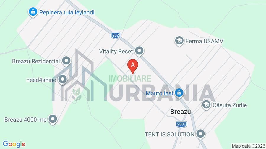 Teren retras în Breazu, ideal pentru construcția unei locuințe - Poză 1