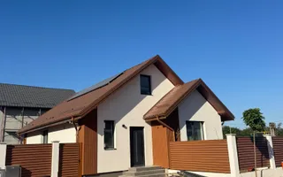 Complex rezidential-Pantelimon - Vila individuala | Acte gata -Parcare - Poză 17