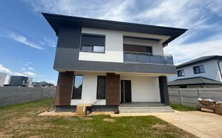 Casa individuala P+1E ~ 5 camere 3 bai + dressing ~ teren 407mp - Poză 8
