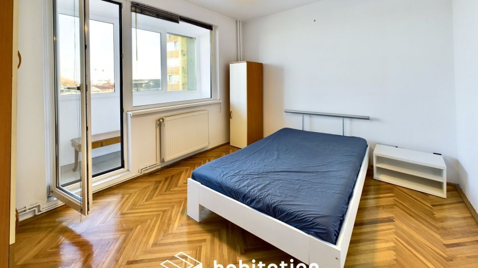 Apartament 3 camere, luminos, lângă Parcul Botanic, vedere panoramica - Poză 7