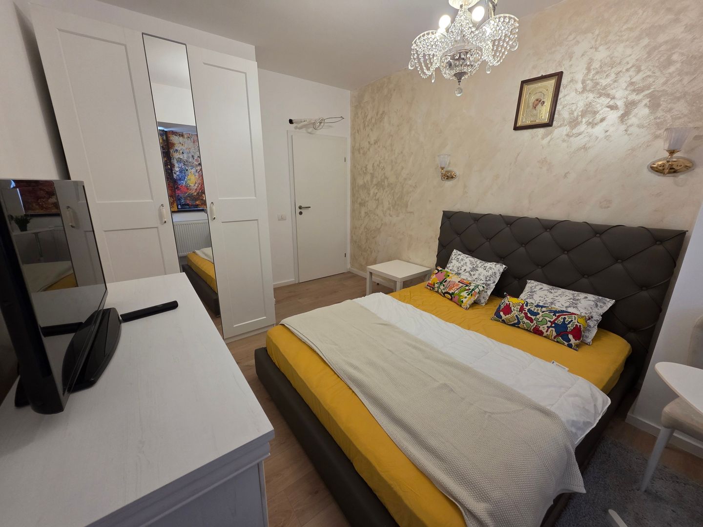 3 camere | 80 mp | etaj 3 | Pipera lângă Școala Americană - Poză 11