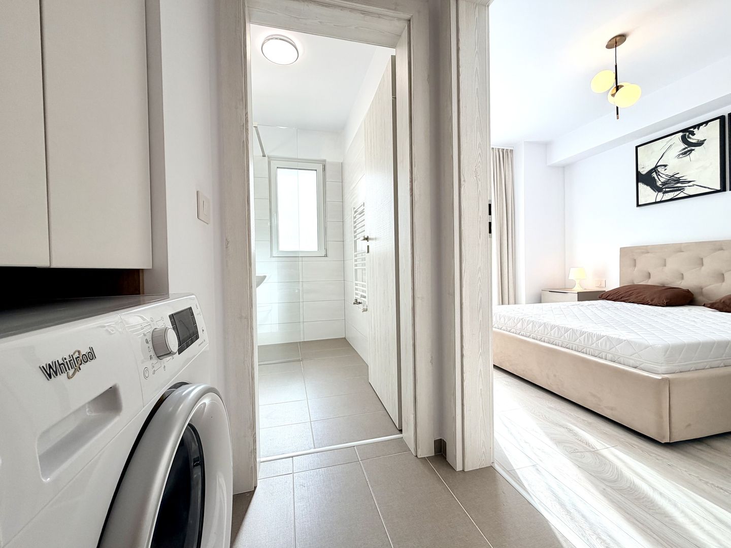 Apartament modern cu 2 camere de închiriat în Iris, Calea Aradului - Poză 20