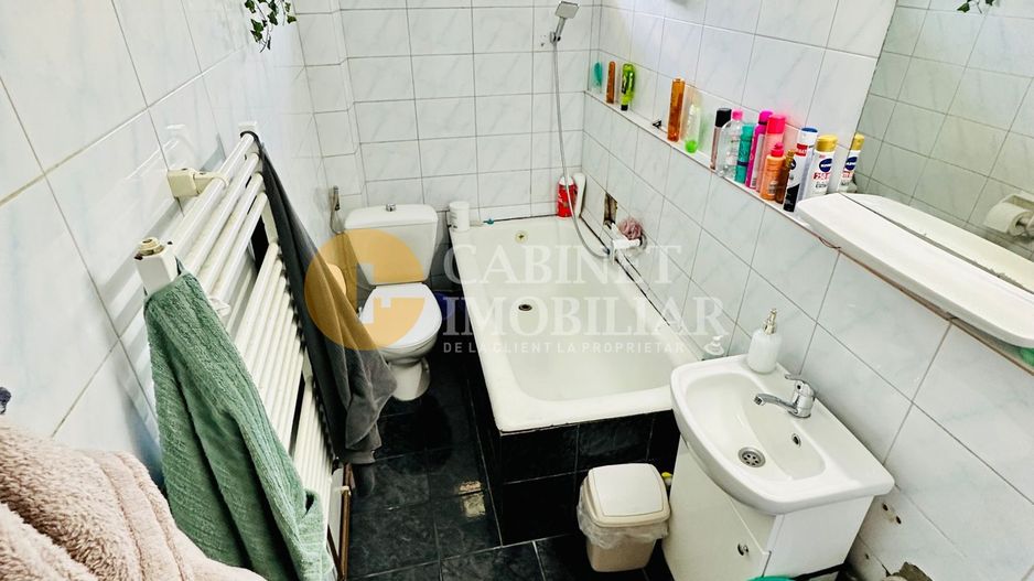 Rond Podu Ros - Apartament 2 camere - 52mp - Poză 9