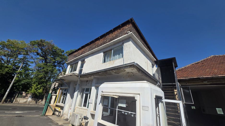 Spații de închiriat 40–500 mp | Hală, depozit, atelier, birouri | 6 € - Poză 14