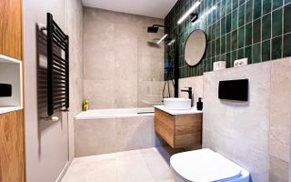 Apartament 2 camere, Plopilor, zona Parcul Rozelor - Poză 16