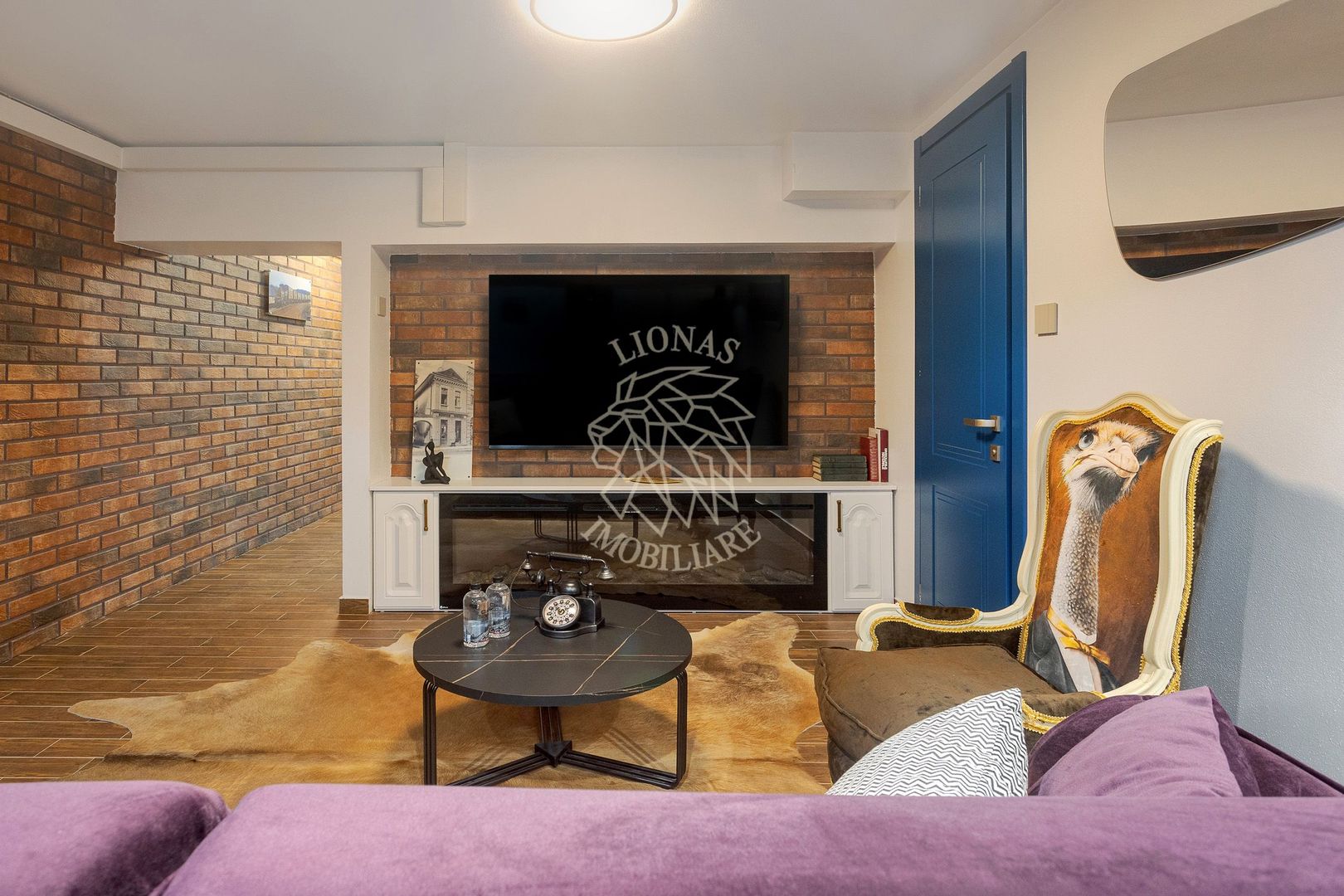 Apartament de Lux, Mobilat Finisat, zona Ultracentrala - Poză 7