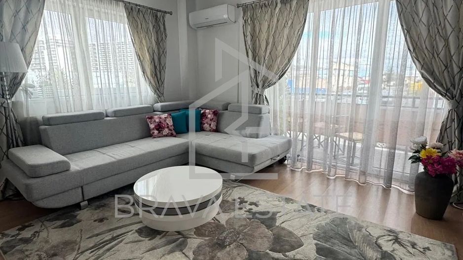 Apartament 2 camere, decomandat, 53 mp, balcon, Buna Ziua - Poză 1