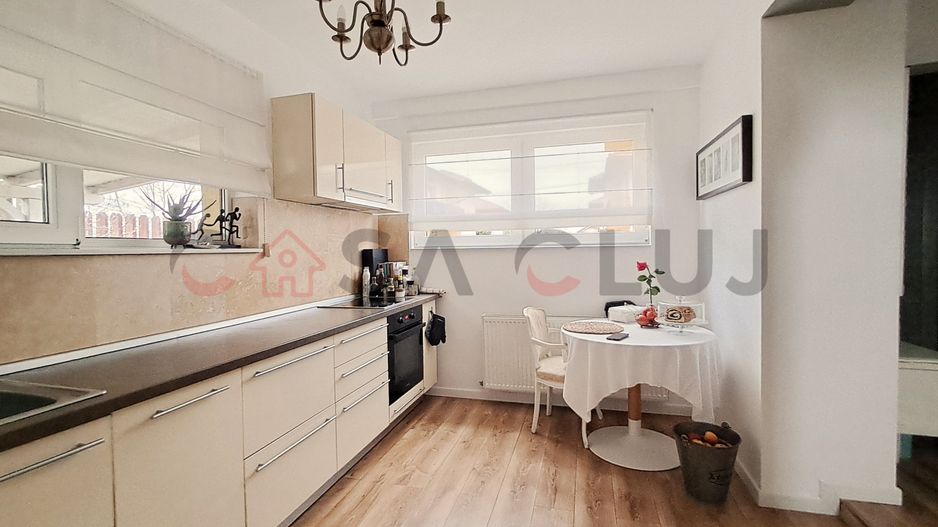 4 Camere, Unitate in Duplex, Andrei Muresanu!! - Poză 5