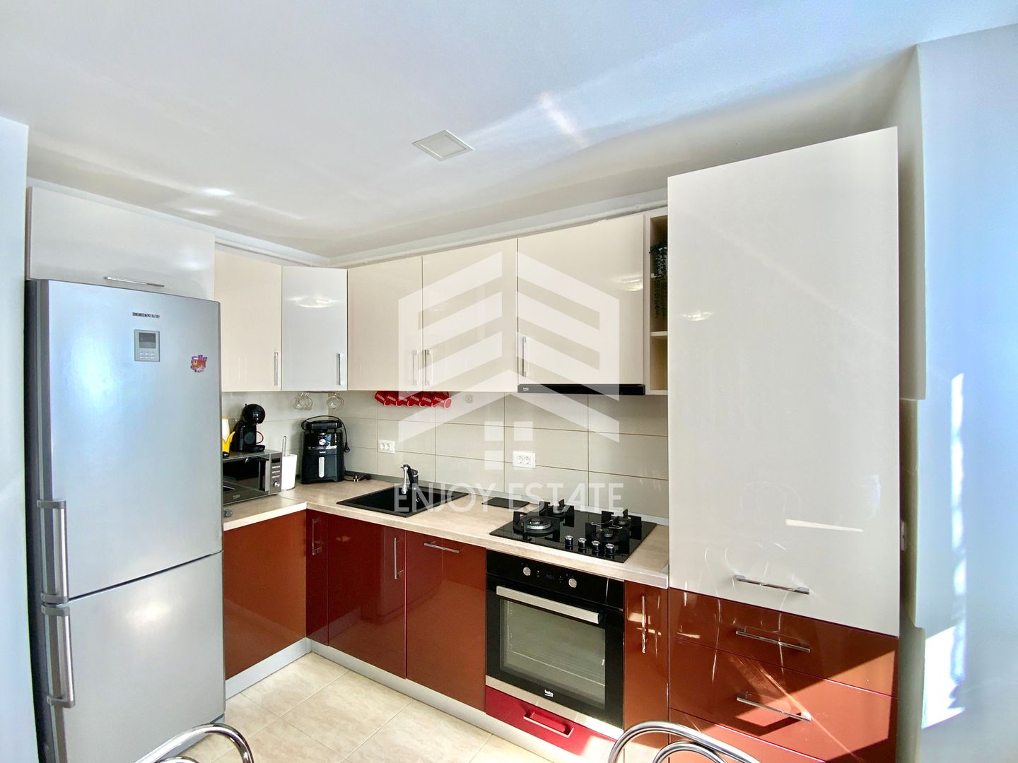 Apartament 2 camere – complet mobilat & utilat | Top City - Poză 2