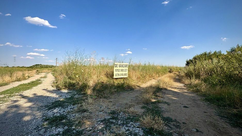 Teren în Pantelimon || 809 mp || Comision 0 - Poză 2