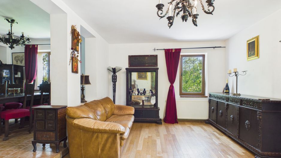 Proprietate unica, vila si 8000 mp pe malul lacului Snagov - Poză 12