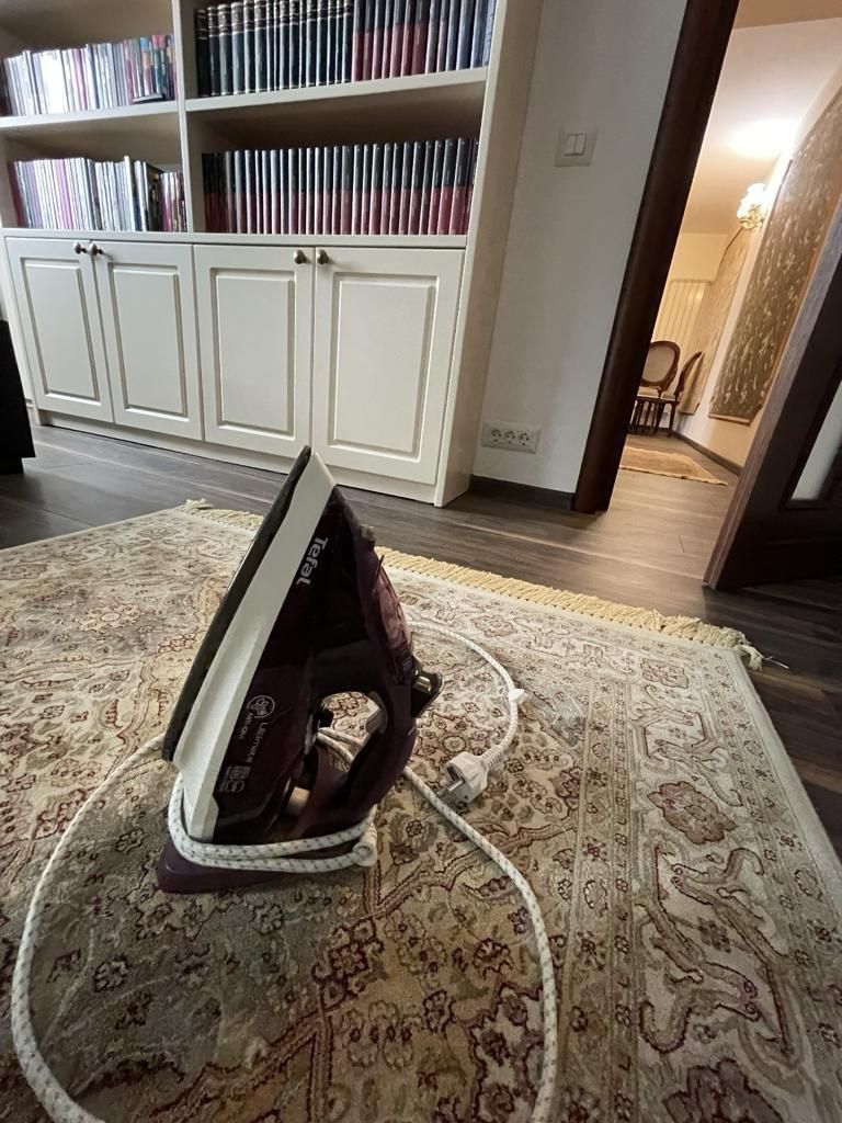 Apartament cu centrala si parcare, Unicat Lux Calitate 3 cam decomandat Unirii - Poză 47