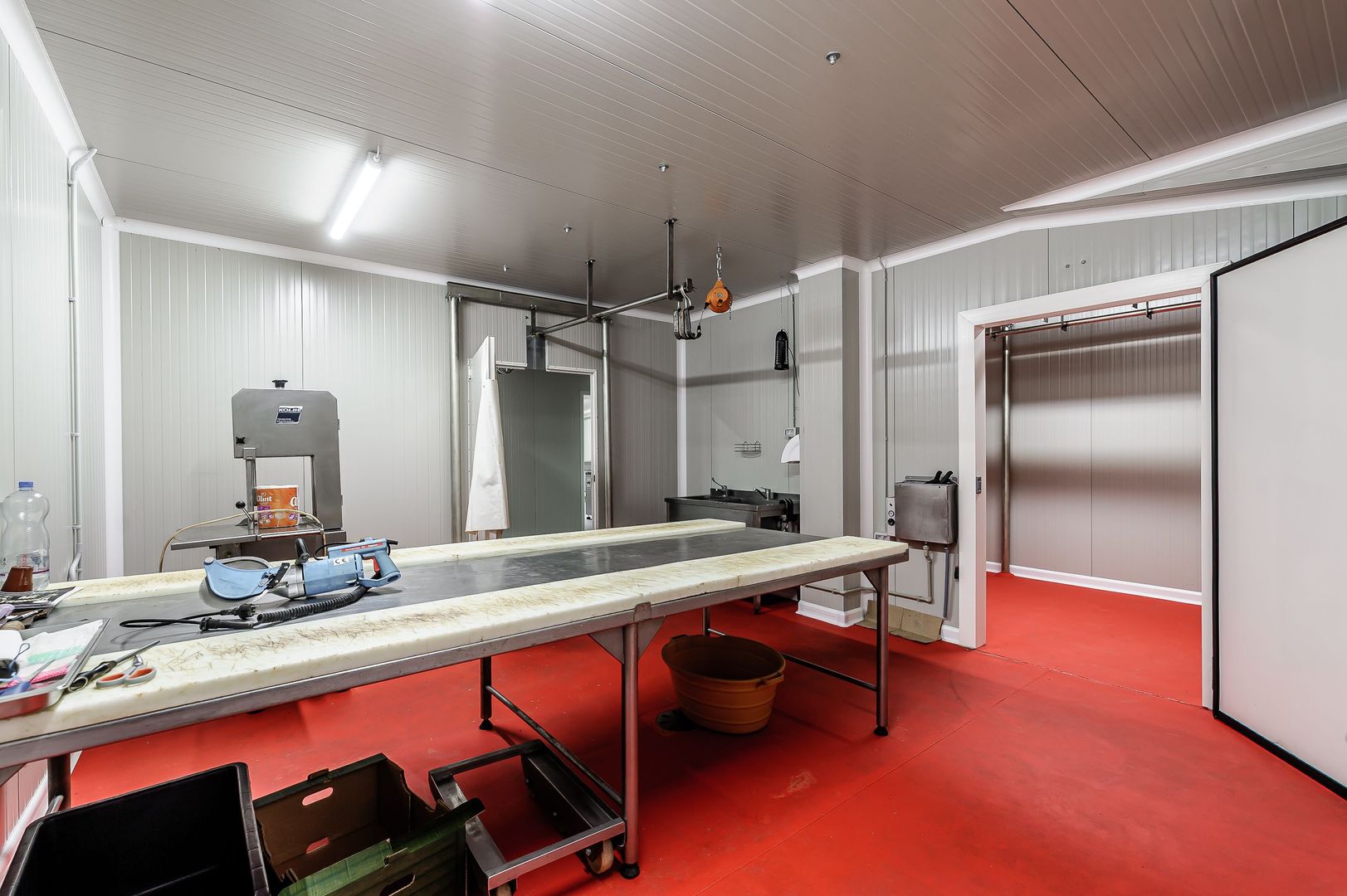 Unitate de abatorizare și procesare carne DN7  -  Nădlac - Poză 10