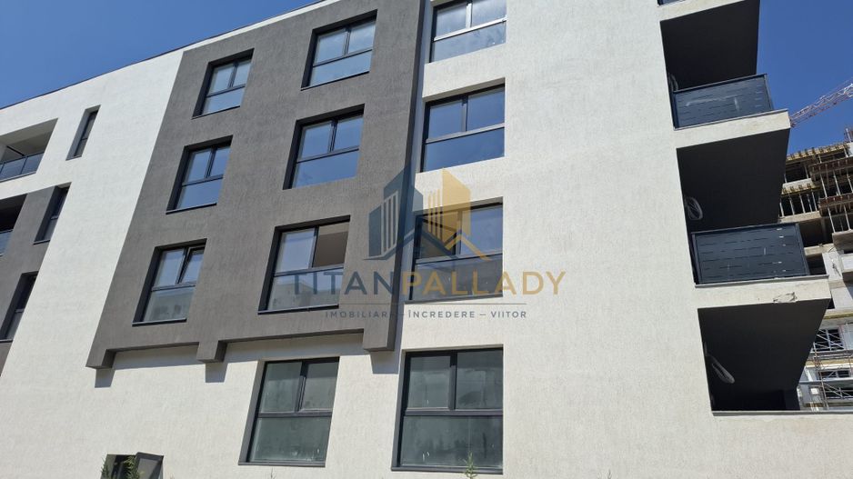 2 Camere Tip Studio ,Acte Gata,Mutare Imediata,Titan-Pallady - Poză 5